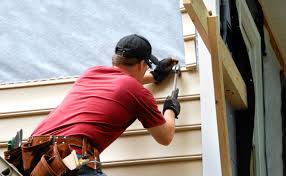 Best Wood Siding Installation  in Blaine, WA